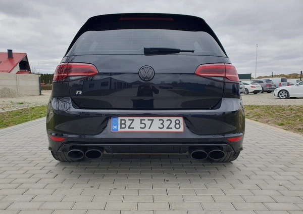 Volkswagen Golf cena 72500 przebieg: 116000, rok produkcji 2015 z Halinów małe 529